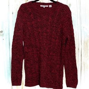 NWOT Eight Eight Eight Cable Knit Sweater